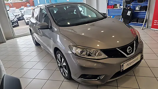 2015 Nissan Pulsar 1.2 DIG-T n-tec