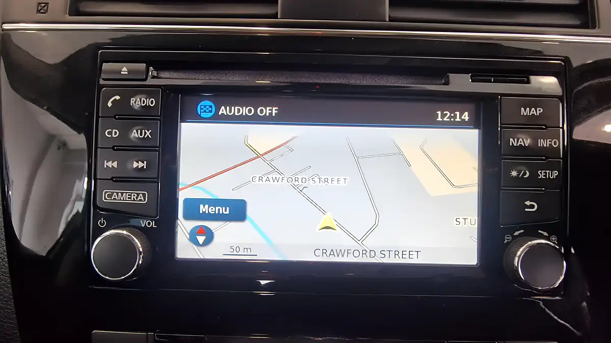 Used 2015 Nissan Pulsar N-Tec Grey - Interior and Exterior details 15