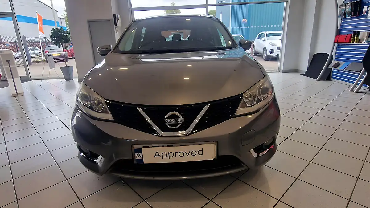 Used 2015 Nissan Pulsar N-Tec Grey - Interior and Exterior details 2