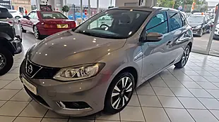 Used 2015 Nissan Pulsar N-Tec Grey - Interior and Exterior details 3