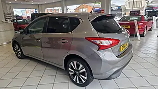Used 2015 Nissan Pulsar N-Tec Grey - Interior and Exterior details 4