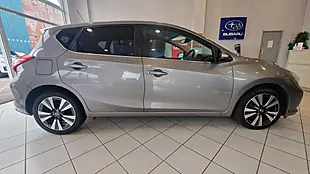 Used 2015 Nissan Pulsar N-Tec Grey - Interior and Exterior details 7