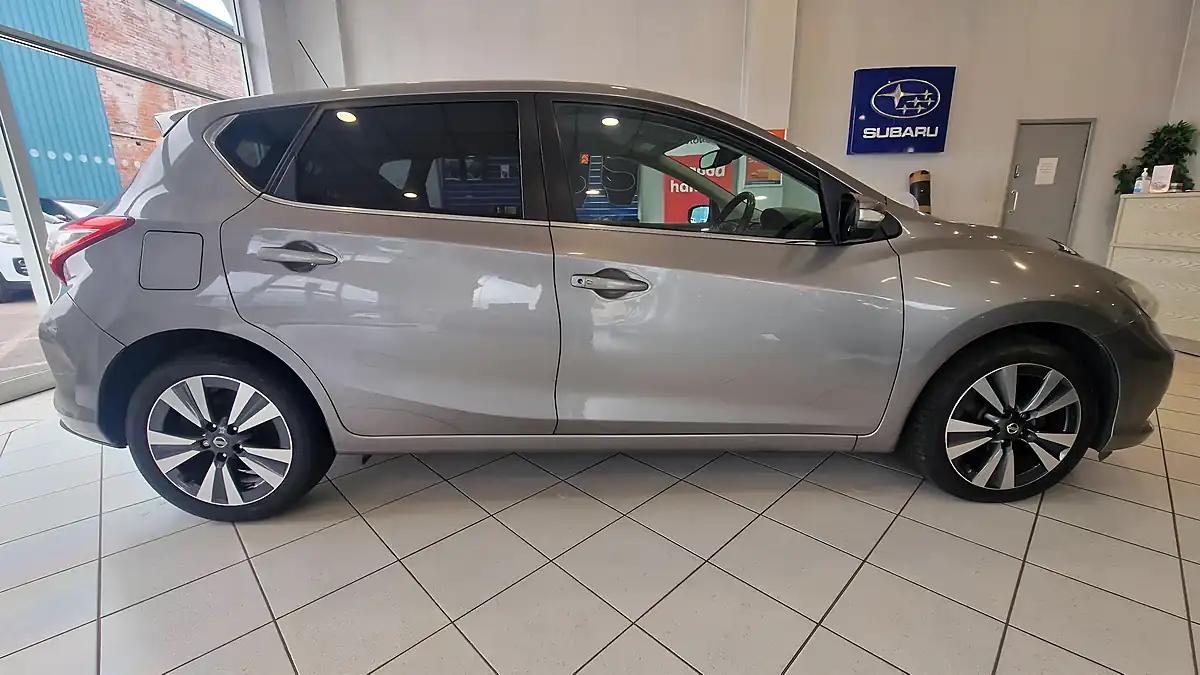 Used 2015 Nissan Pulsar N-Tec Grey - Interior and Exterior details 7