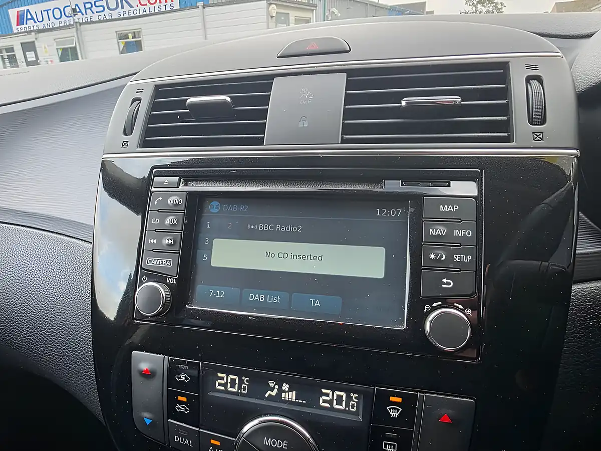 Used 2015 Nissan Pulsar N-Tec Red - Interior and Exterior details 19