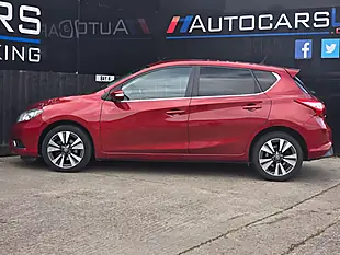Used 2015 Nissan Pulsar N-Tec Red - Interior and Exterior details 8