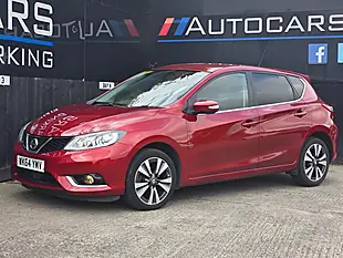 Used 2015 Nissan Pulsar N-Tec Red - Interior and Exterior details 9