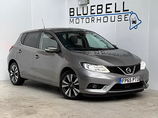 2015 Nissan Pulsar 1.2 DIG-T n-tec