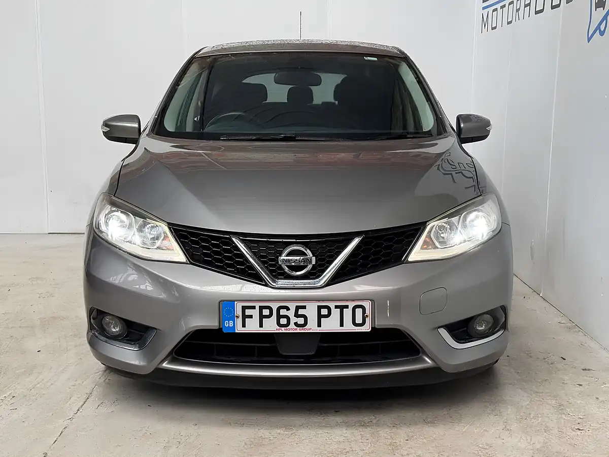 Used 2015 Nissan Pulsar N-Tec Twilight Grey - Interior and Exterior details 2