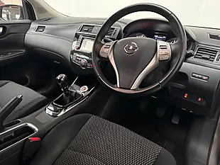 Used 2015 Nissan Pulsar N-Tec Twilight Grey - Interior and Exterior details 3