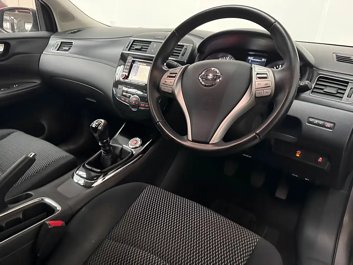 Used 2015 Nissan Pulsar N-Tec Twilight Grey - Interior and Exterior details 3