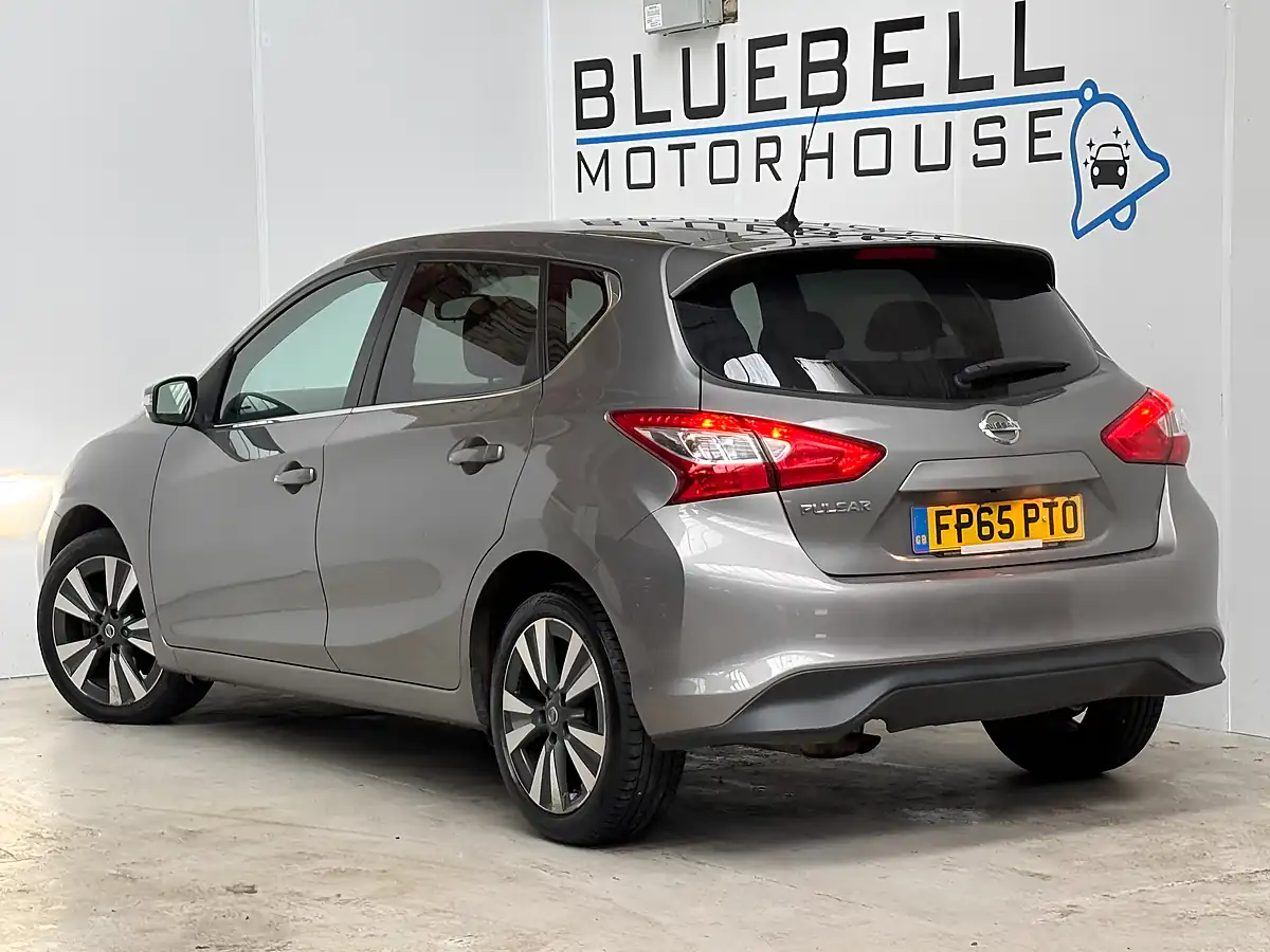 Used 2015 Nissan Pulsar N-Tec Twilight Grey - Interior and Exterior details 4