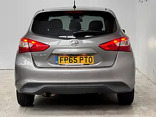 Used 2015 Nissan Pulsar N-Tec Twilight Grey - Interior and Exterior details 5