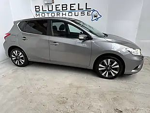Used 2015 Nissan Pulsar N-Tec Twilight Grey - Interior and Exterior details 8