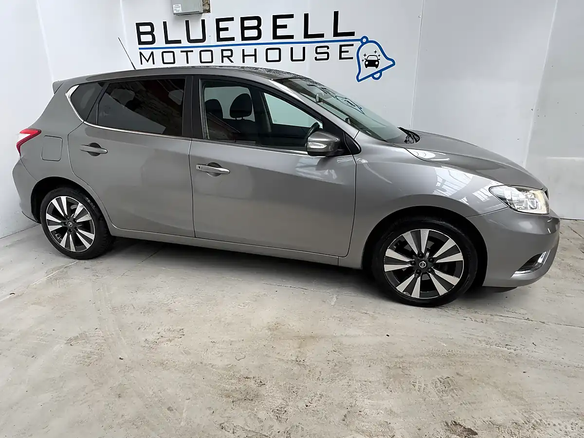 Used 2015 Nissan Pulsar N-Tec Twilight Grey - Interior and Exterior details 8
