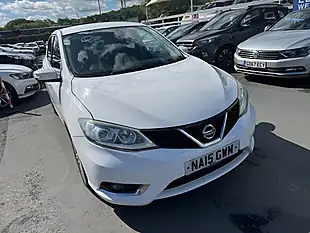 Used 2015 Nissan Pulsar N-Tec White - Interior and Exterior details 20
