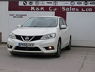 Used 2015 Nissan Pulsar N-Tec White - Interior and Exterior details 18
