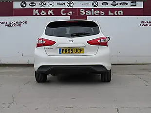 Used 2015 Nissan Pulsar N-Tec White - Interior and Exterior details 4