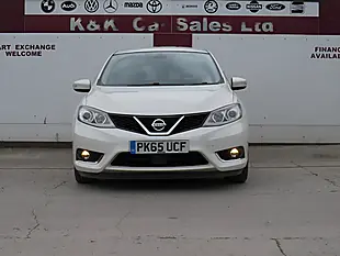 Used 2015 Nissan Pulsar N-Tec White - Interior and Exterior details 6