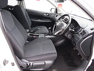 Used 2015 Nissan Pulsar N-Tec White - Interior and Exterior details 7
