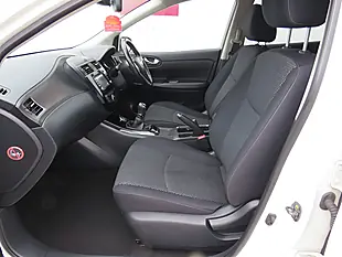 Used 2015 Nissan Pulsar N-Tec White - Interior and Exterior details 9