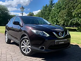 2015 Nissan Qashqai Acenta+ 1.5 dCi