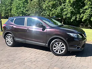 Used 2015 Nissan Qashqai Acenta+ Black - Interior and Exterior details 8