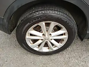Used 2015 Nissan Qashqai Acenta Grey - Interior and Exterior details 17