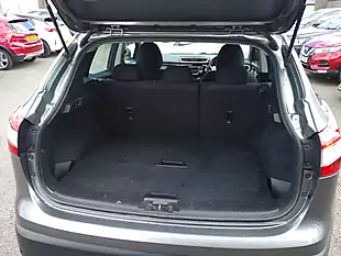 Used 2015 Nissan Qashqai Acenta Grey - Interior and Exterior details 18