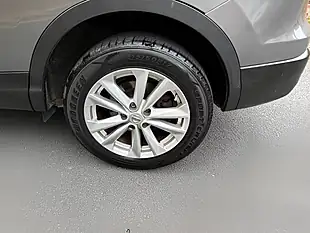 Used 2015 Nissan Qashqai Acenta Grey - Interior and Exterior details 18