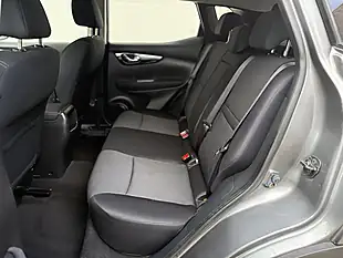Used 2015 Nissan Qashqai Acenta Grey - Interior and Exterior details 12