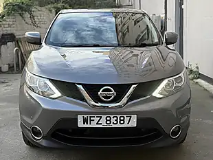 Used 2015 Nissan Qashqai Acenta Grey - Interior and Exterior details 6