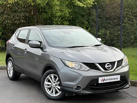 2015 Nissan Qashqai 1.5 dCi Acenta