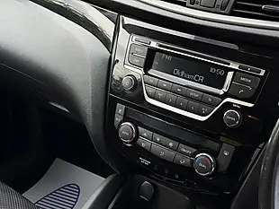Used 2015 Nissan Qashqai Acenta Grey - Interior and Exterior details 12