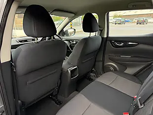 Used 2015 Nissan Qashqai Acenta Grey - Interior and Exterior details 14