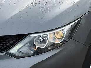 Used 2015 Nissan Qashqai Acenta Grey - Interior and Exterior details 19