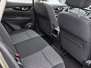 Used 2015 Nissan Qashqai Acenta Premium Black - Interior and Exterior details 7