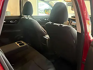 Used 2015 Nissan Qashqai Acenta Premium Red - Interior and Exterior details 13