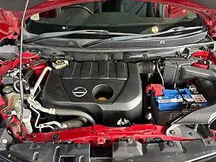 Used 2015 Nissan Qashqai Acenta Premium Red - Interior and Exterior details 20
