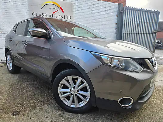 2015 Nissan Qashqai Acenta Premium Xtron 1.6 Dci