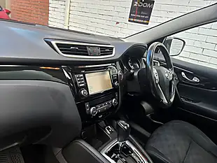 Used 2015 Nissan Qashqai Acenta Premium Xtron Grey - Interior and Exterior details 10