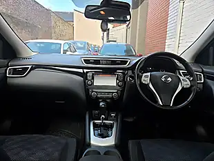 Used 2015 Nissan Qashqai Acenta Premium Xtron Grey - Interior and Exterior details 11