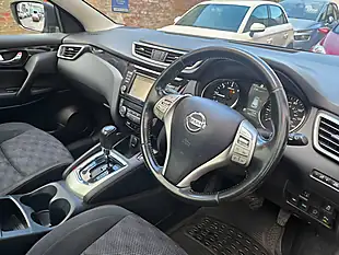 Used 2015 Nissan Qashqai Acenta Premium Xtron Grey - Interior and Exterior details 12