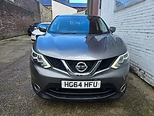 Used 2015 Nissan Qashqai Acenta Premium Xtron Grey - Interior and Exterior details 2