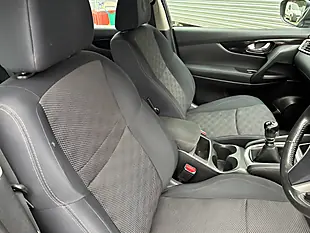Used 2015 Nissan Qashqai Acenta Smart Vision Grey - Interior and Exterior details 13