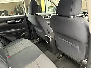 Used 2015 Nissan Qashqai Acenta Smart Vision Grey - Interior and Exterior details 14