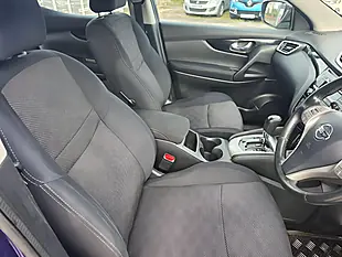 Used 2015 Nissan Qashqai Acenta Xtron Blue - Interior and Exterior details 12