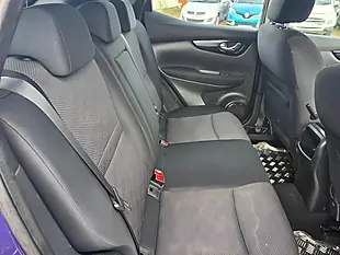 Used 2015 Nissan Qashqai Acenta Xtron Blue - Interior and Exterior details 13