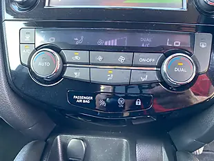 Used 2015 Nissan Qashqai N-Tec+ Black - Interior and Exterior details 15