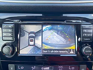 Used 2015 Nissan Qashqai N-Tec+ Black - Interior and Exterior details 6