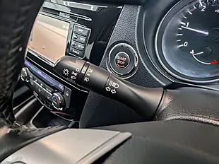 Used 2015 Nissan Qashqai N-Tec+ Black - Interior and Exterior details 12
